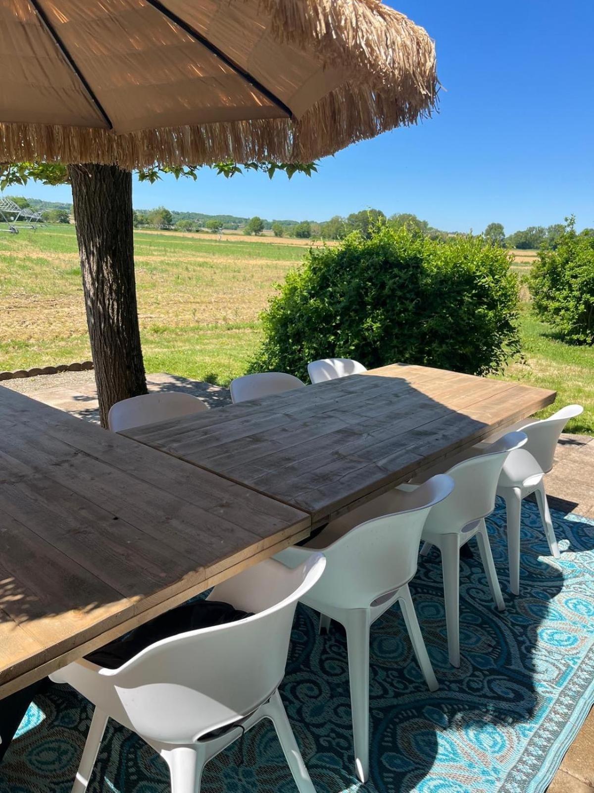 Gite 1, Domaine Logis Gascogne Saint-Justin  Exterior photo