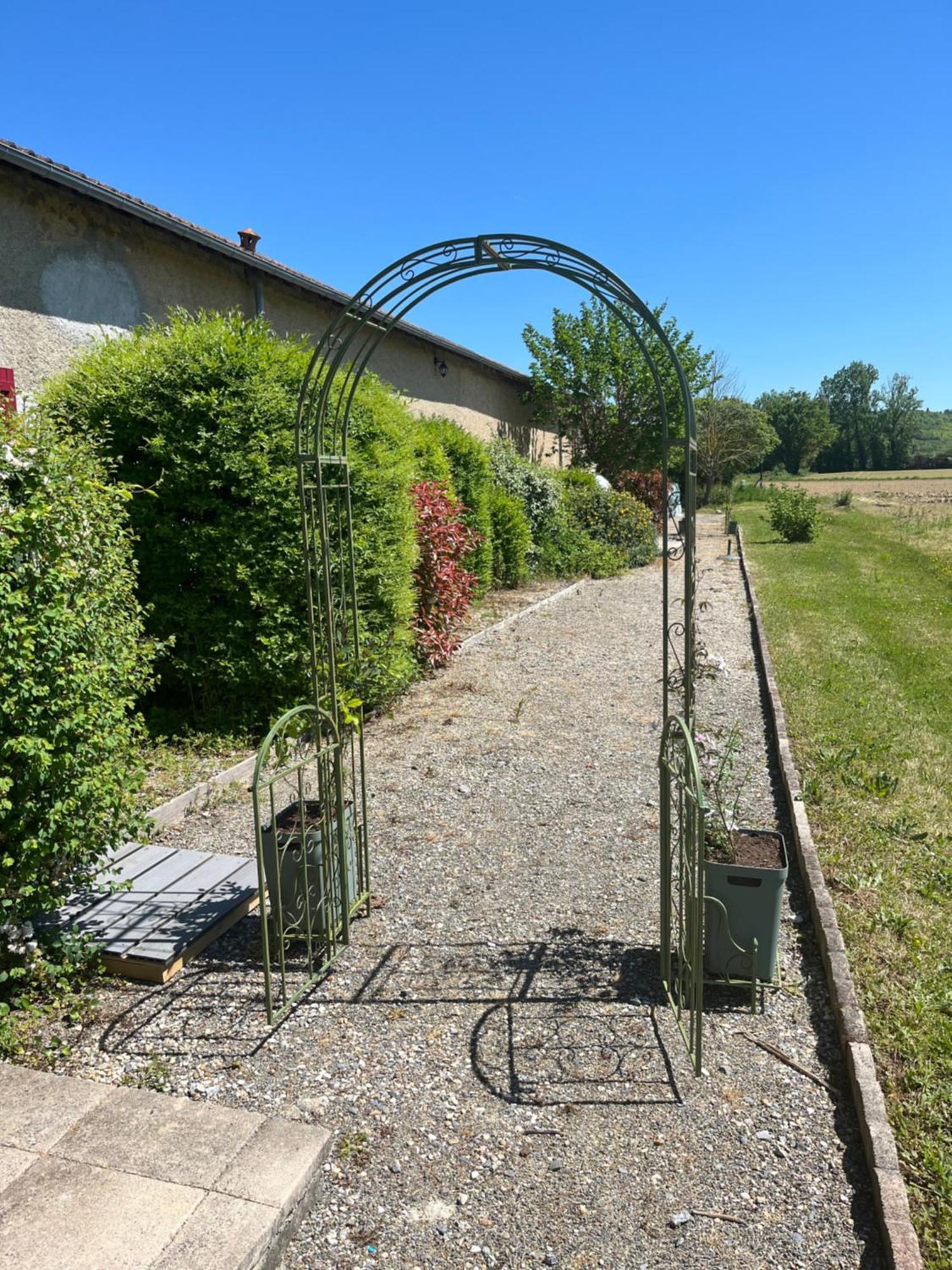 Gite 1, Domaine Logis Gascogne Saint-Justin  Exterior photo