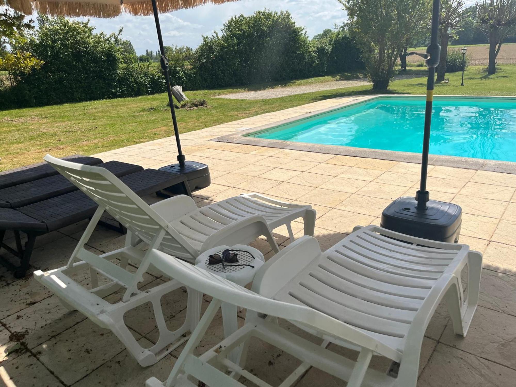 Gite 1, Domaine Logis Gascogne Saint-Justin  Exterior photo