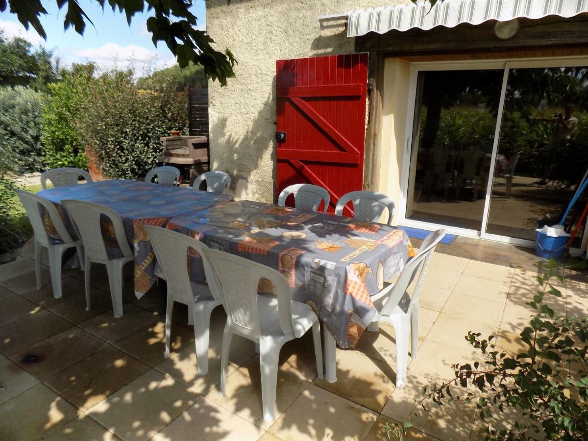 Gite 1, Domaine Logis Gascogne Saint-Justin  Exterior photo