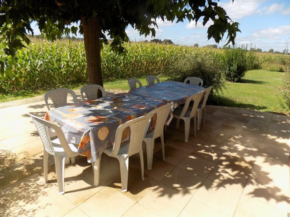 Gite 1, Domaine Logis Gascogne Saint-Justin  Exterior photo